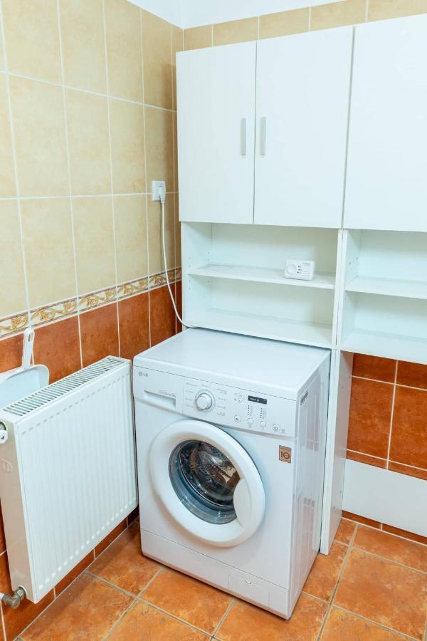 László Apartman - Hajdúszoboszló Exterior foto