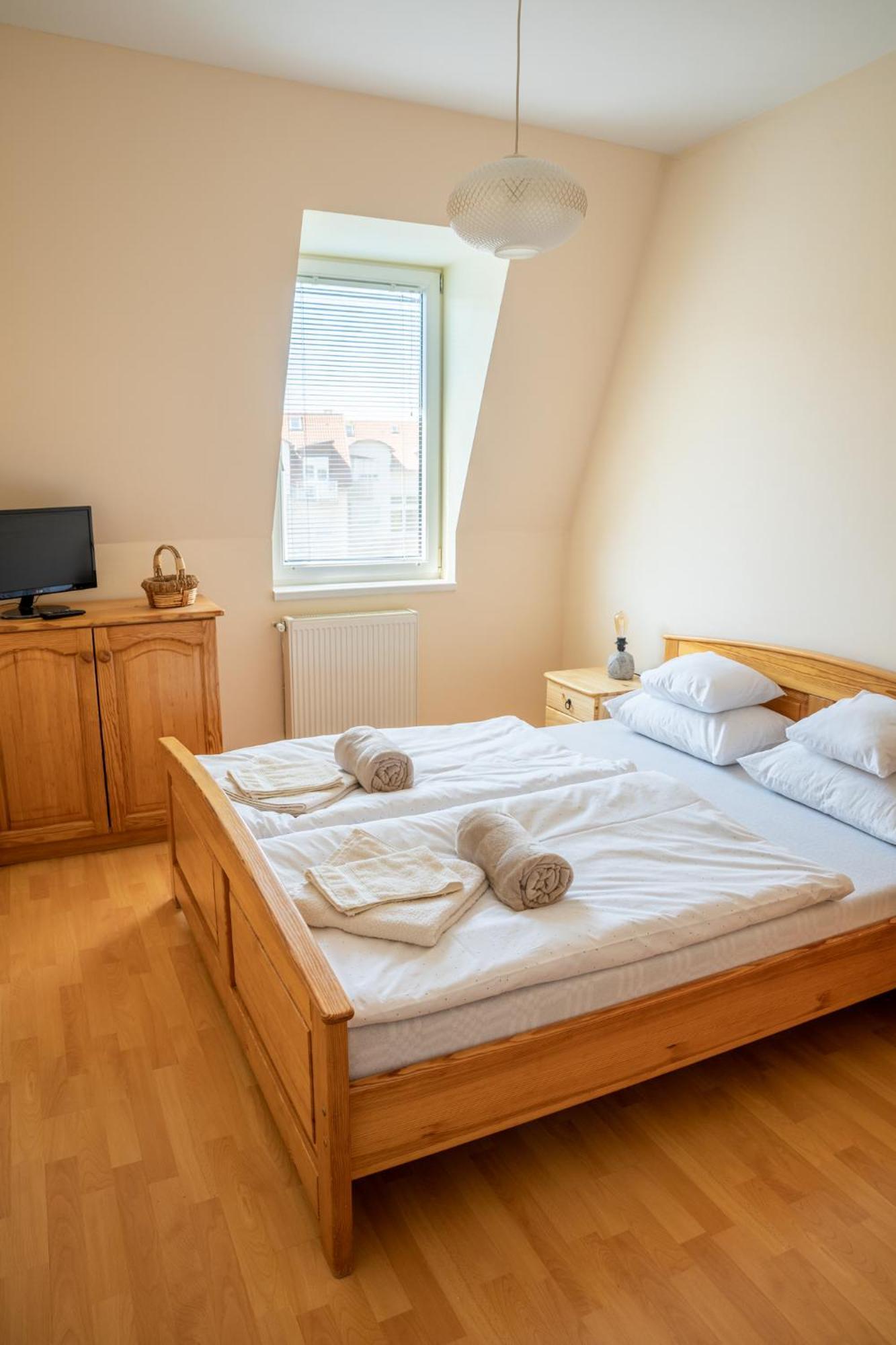 László Apartman - Hajdúszoboszló Exterior foto