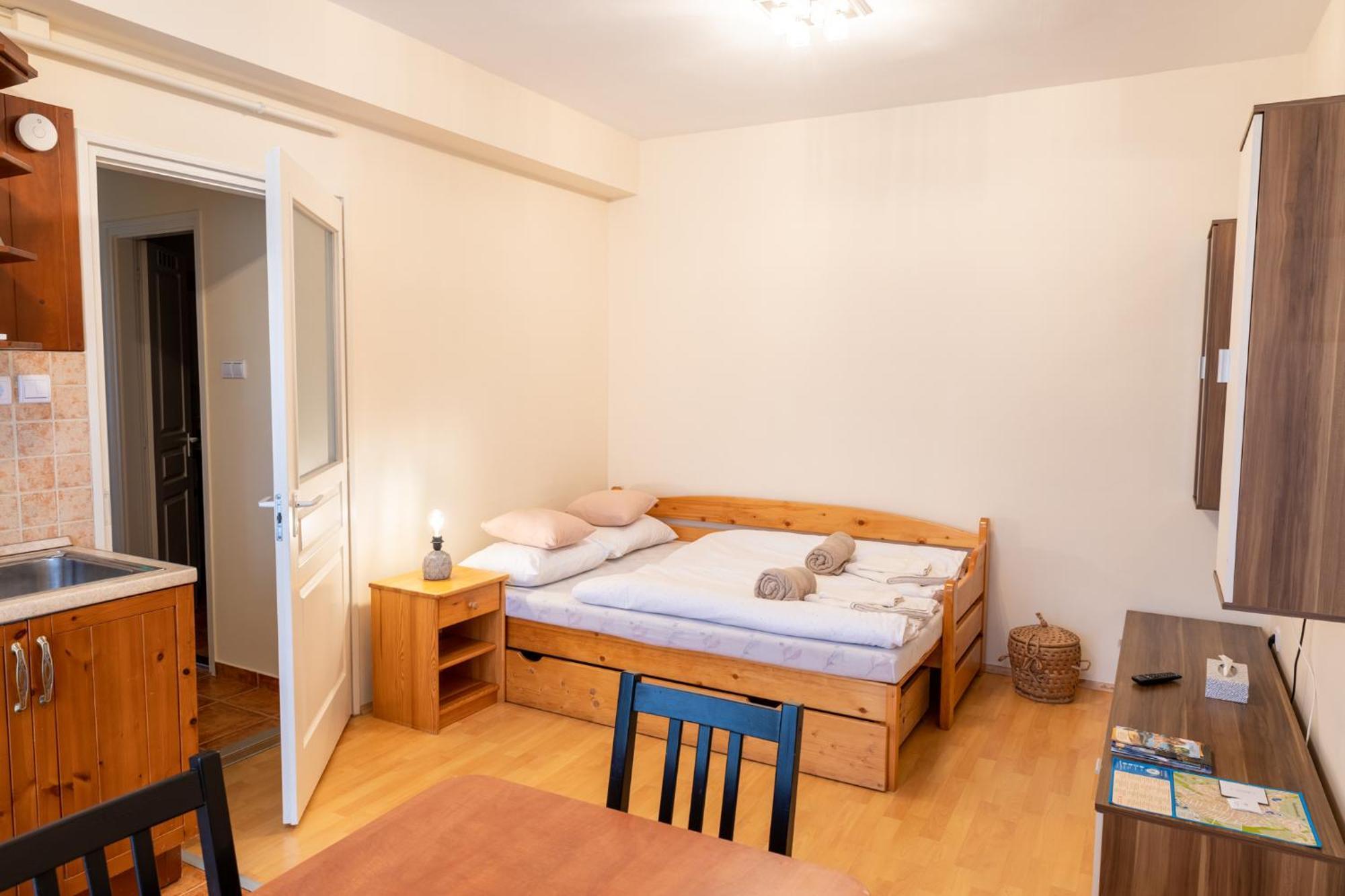 László Apartman - Hajdúszoboszló Exterior foto